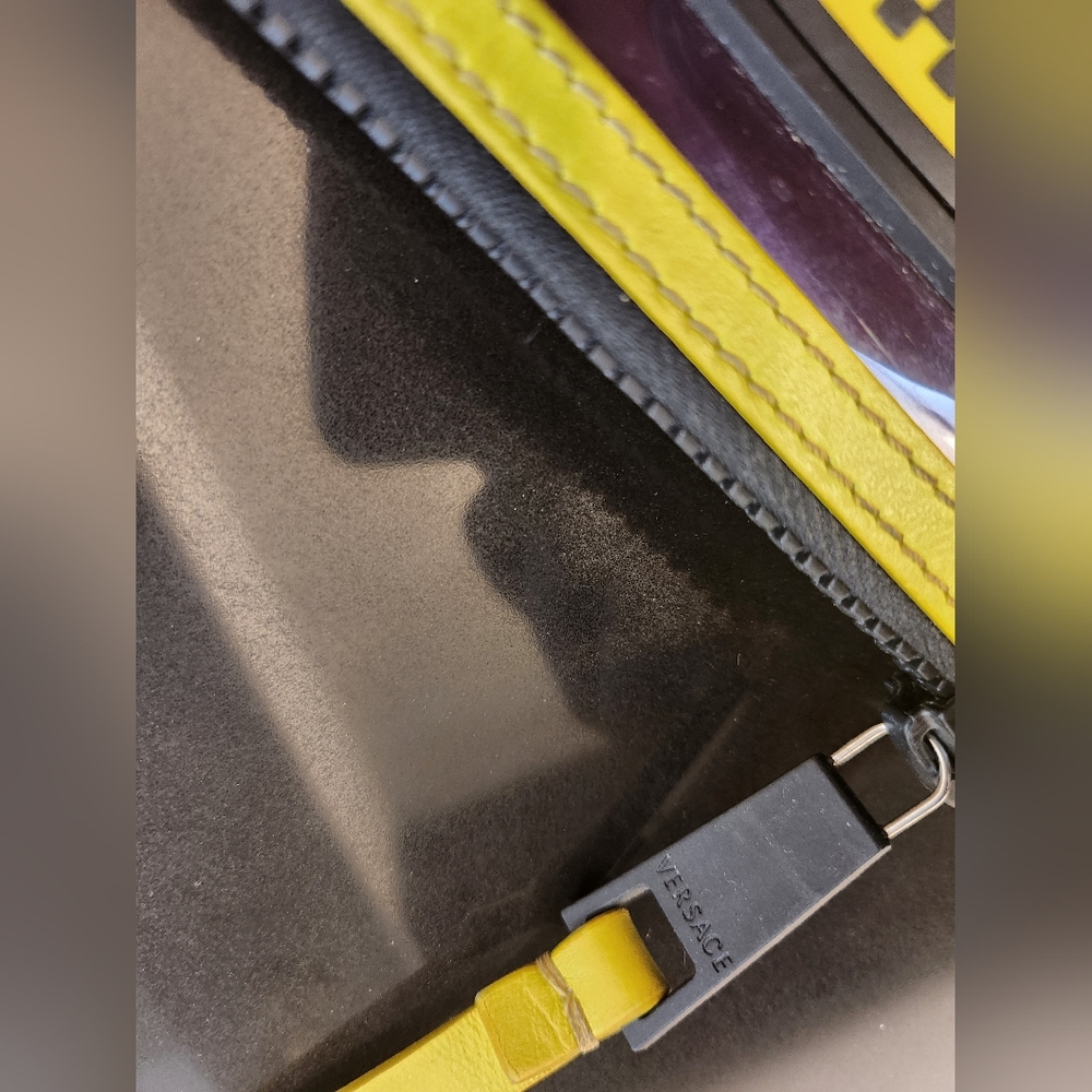 Authentic Versace bag - Picture 8 of 10